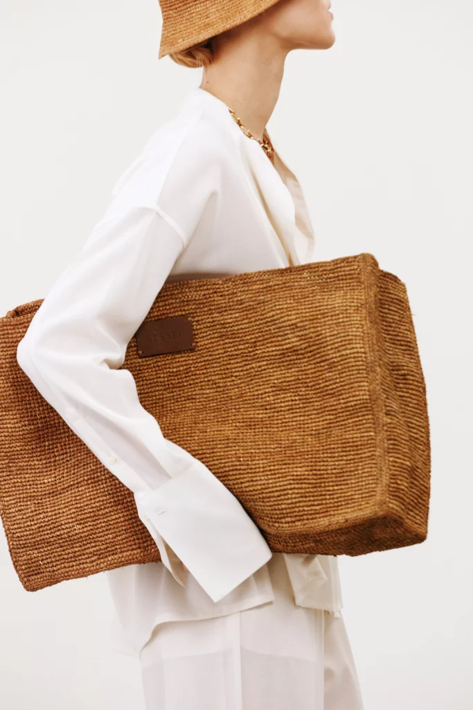 modele SESSEI sac brun