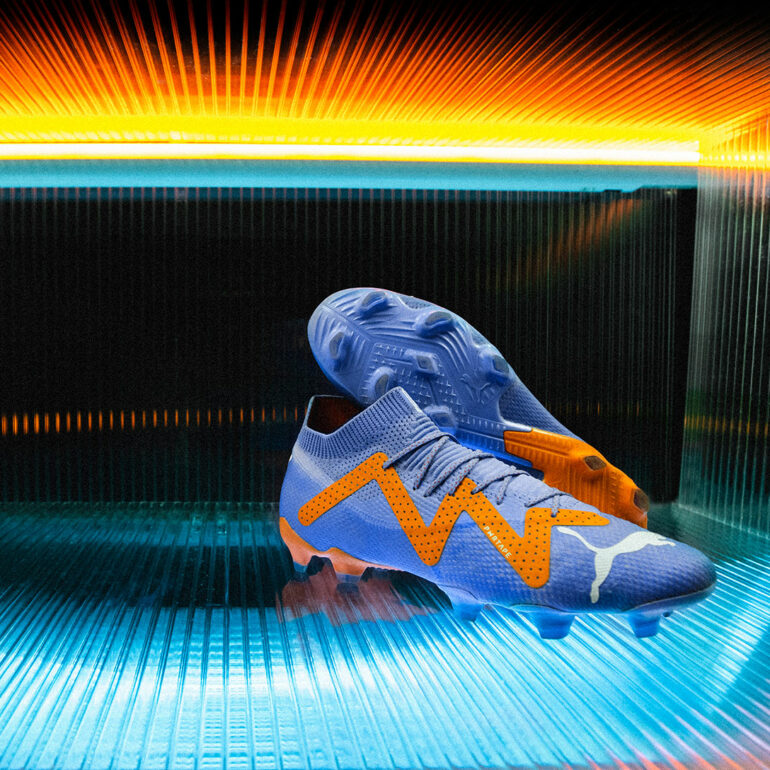 Retouches packshot produits Puma