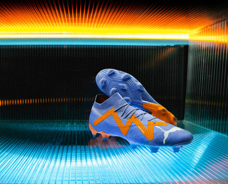 Retouches packshot produits Puma