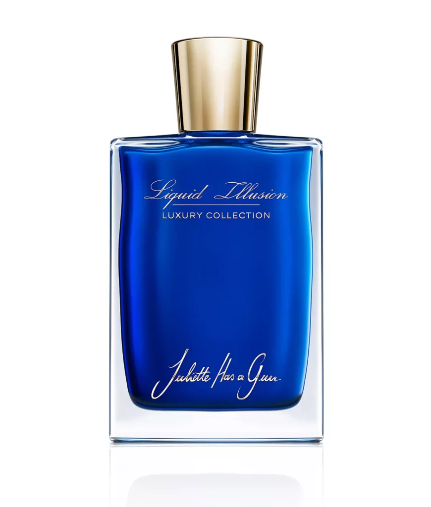 Packshot parfumerie