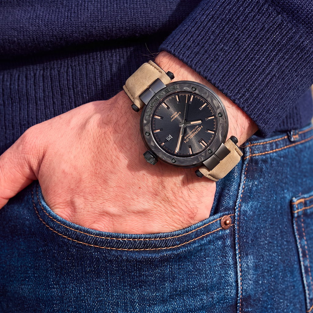 Montre porté
